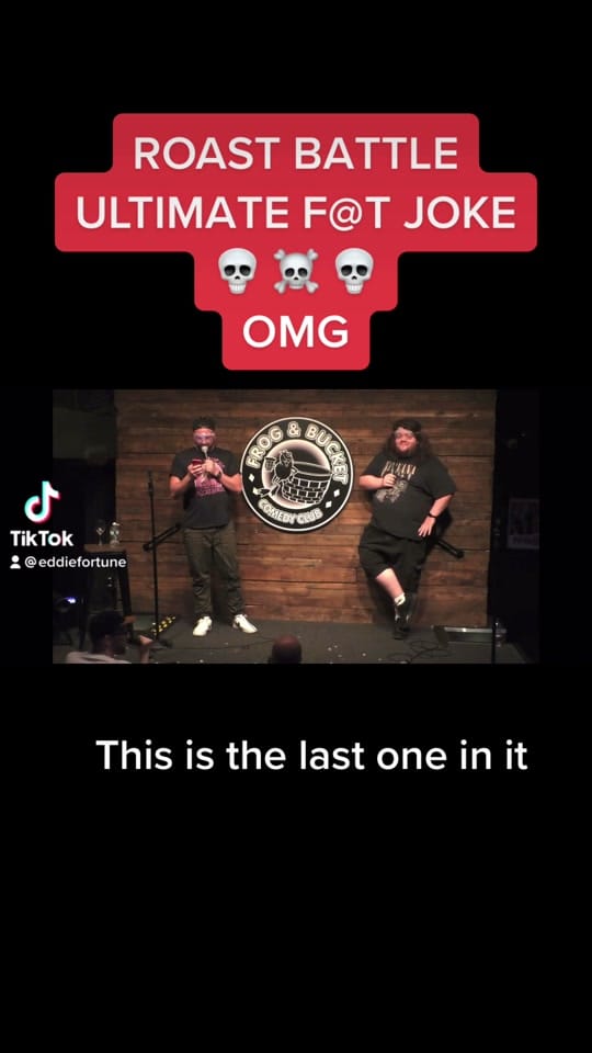 Post 10 by EDDIE FORTUNE on TikTok (video)