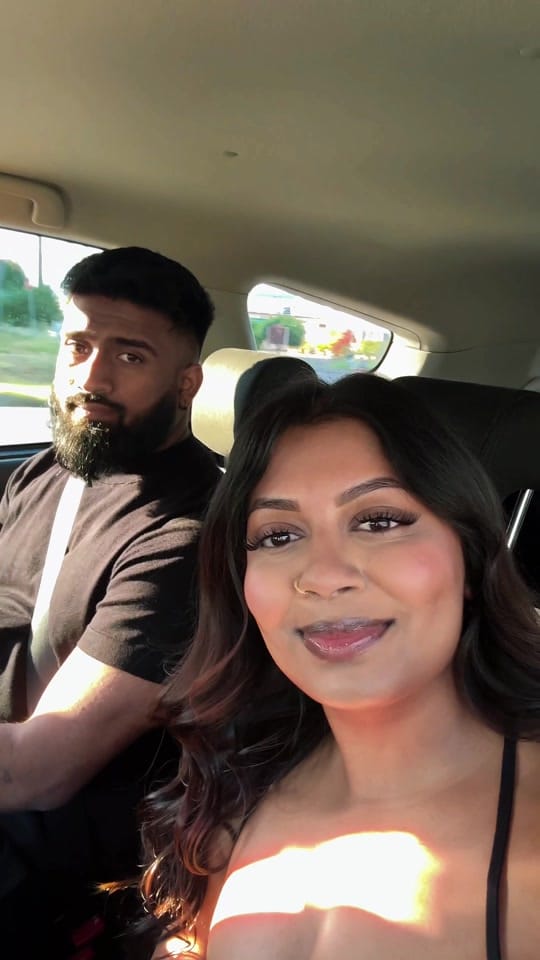 Post 2 by Luxsika T | Content Creator on TikTok (video)