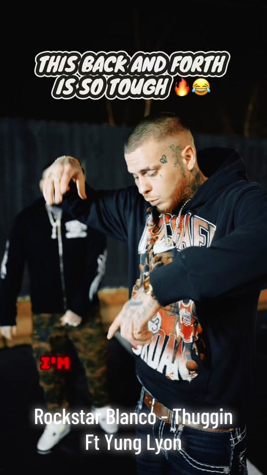 Post 1 by rockstarblanco on TikTok (video)
