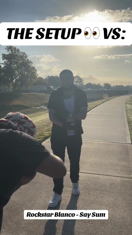 Post 10 by rockstarblanco on TikTok (video)
