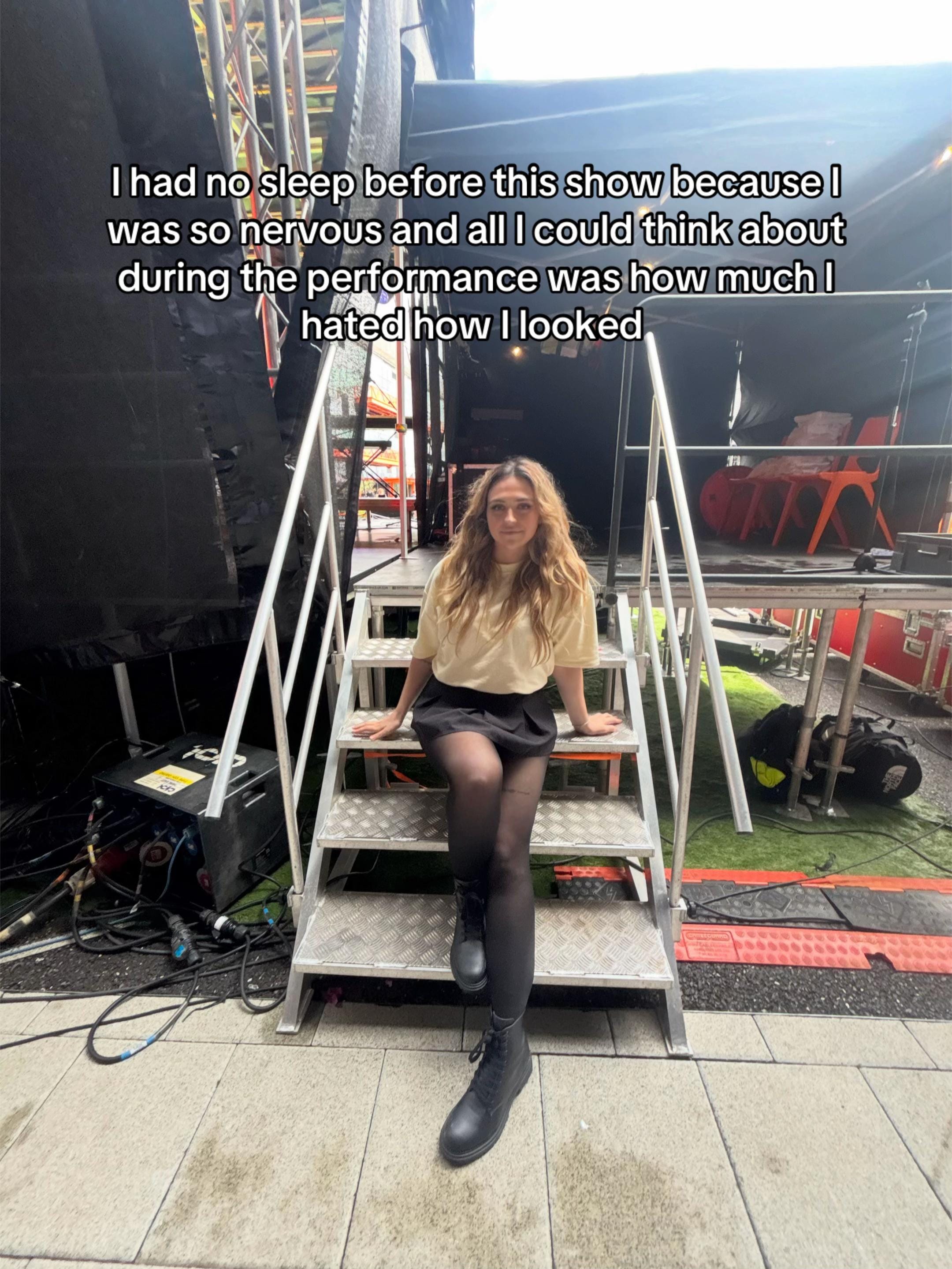 Post 7 by Emilie Leslie on TikTok (video)