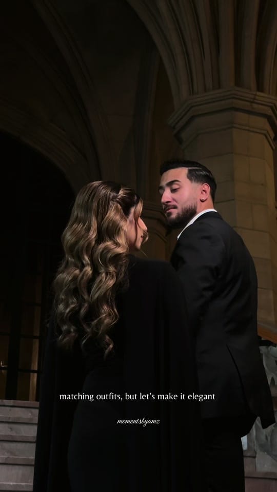 Post 6 by GTA Wedding Content Creator on TikTok (video)