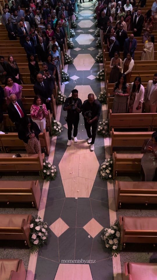 Post 5 by GTA Wedding Content Creator on TikTok (video)