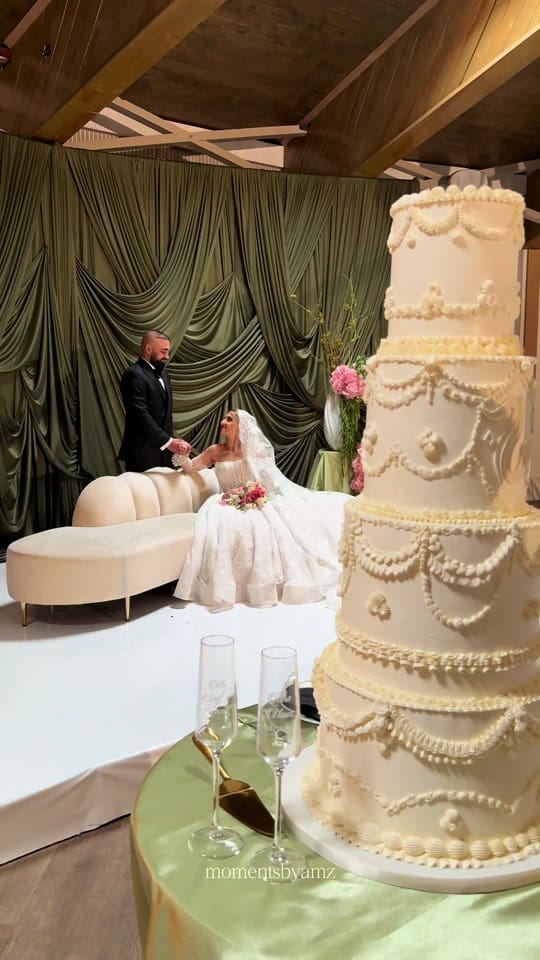 Post 8 by GTA Wedding Content Creator on TikTok (video)