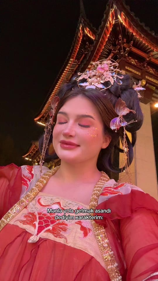 Post 10 by Aydan Rzayeva on TikTok (video)