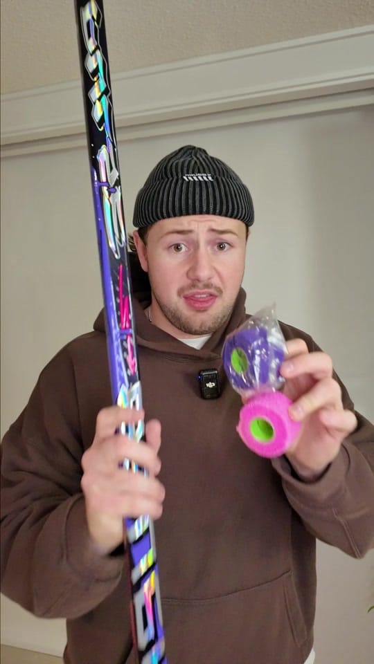 Post 8 by Tape Guy Luke on TikTok (video)