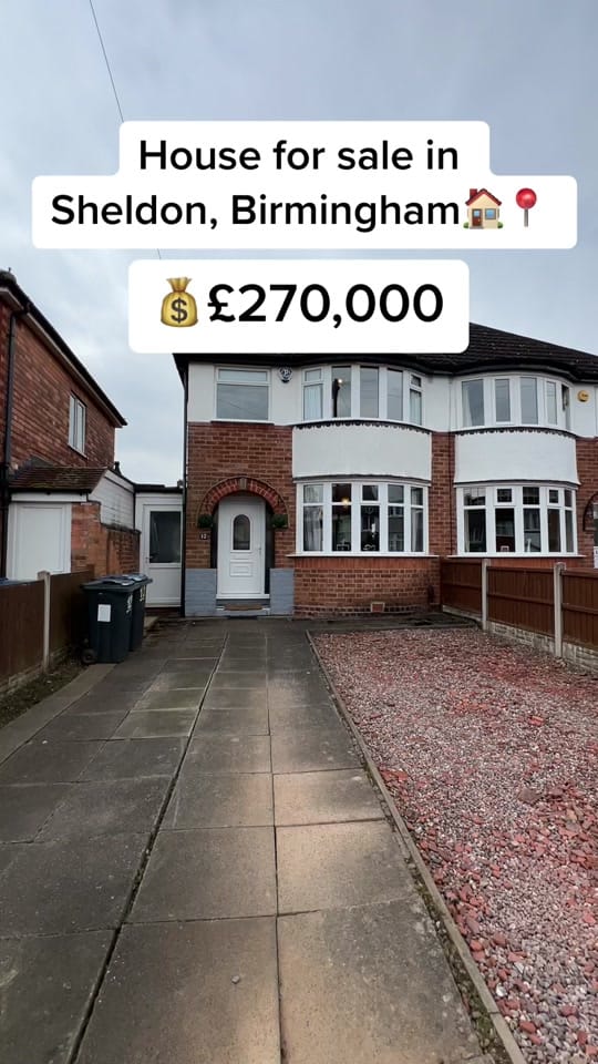 Post 9 by Partridge Homes on TikTok (video)