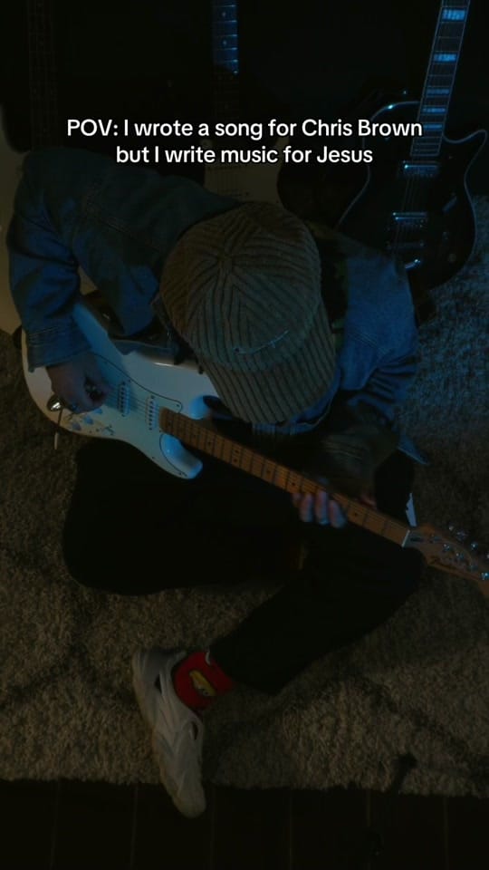 Post 6 by Will Wildfire on TikTok (video)
