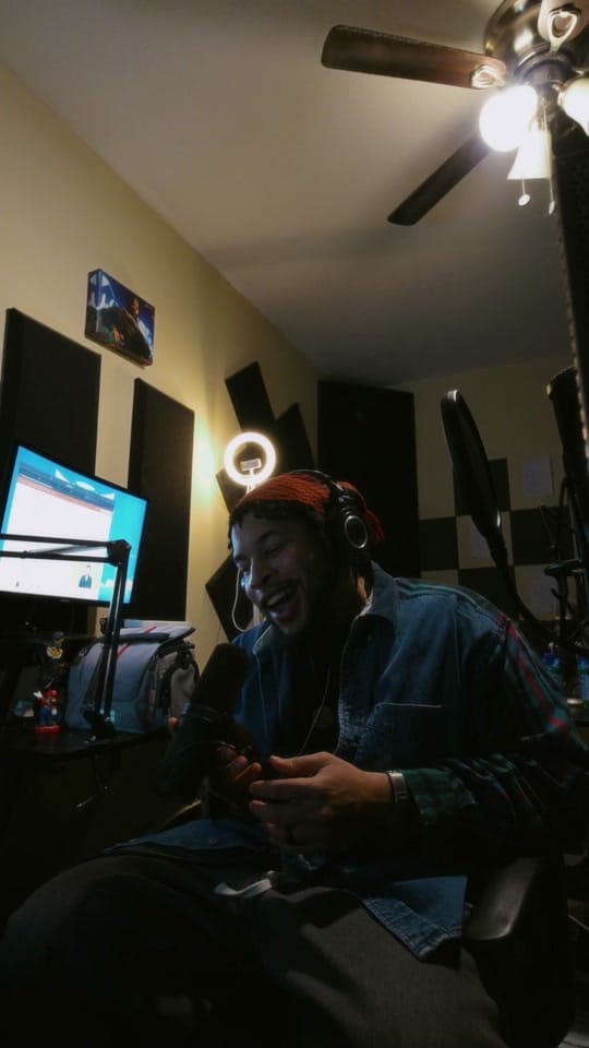 Post 8 by Will Wildfire on TikTok (video)