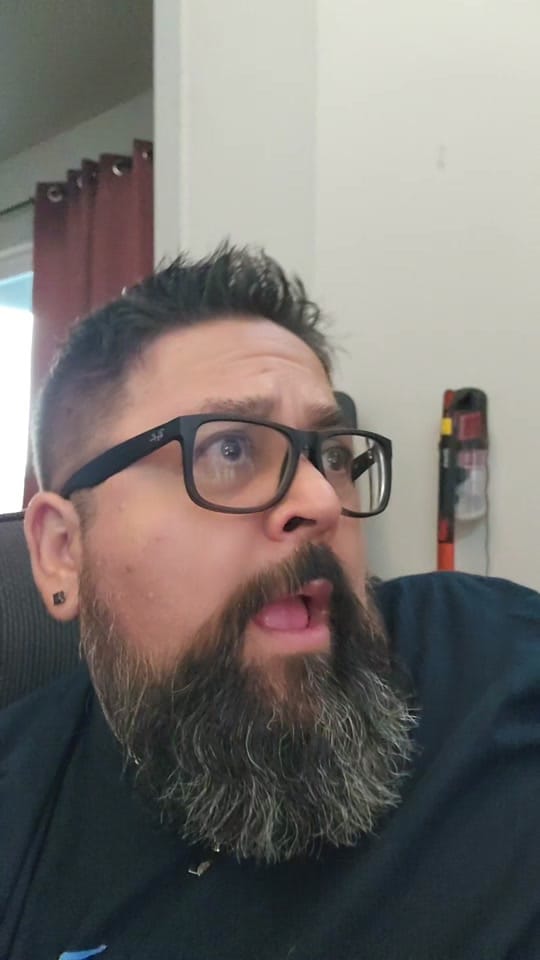 Post 2 by BeardedDad on TikTok (video)