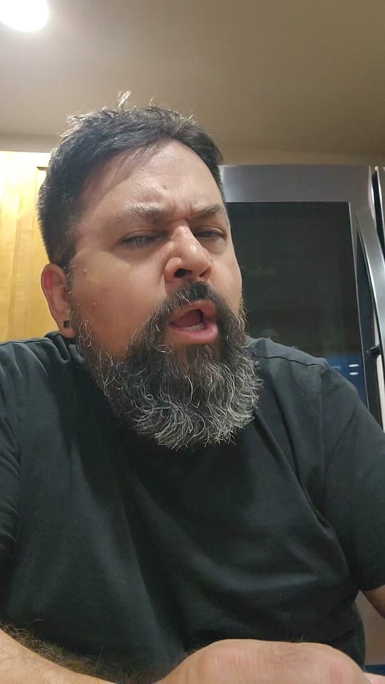 Post 1 by BeardedDad on TikTok (video)