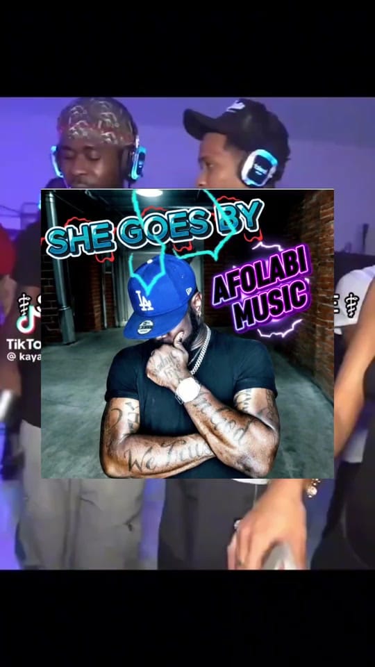 Post 1 by AFOLABI MUSIC on TikTok (video)