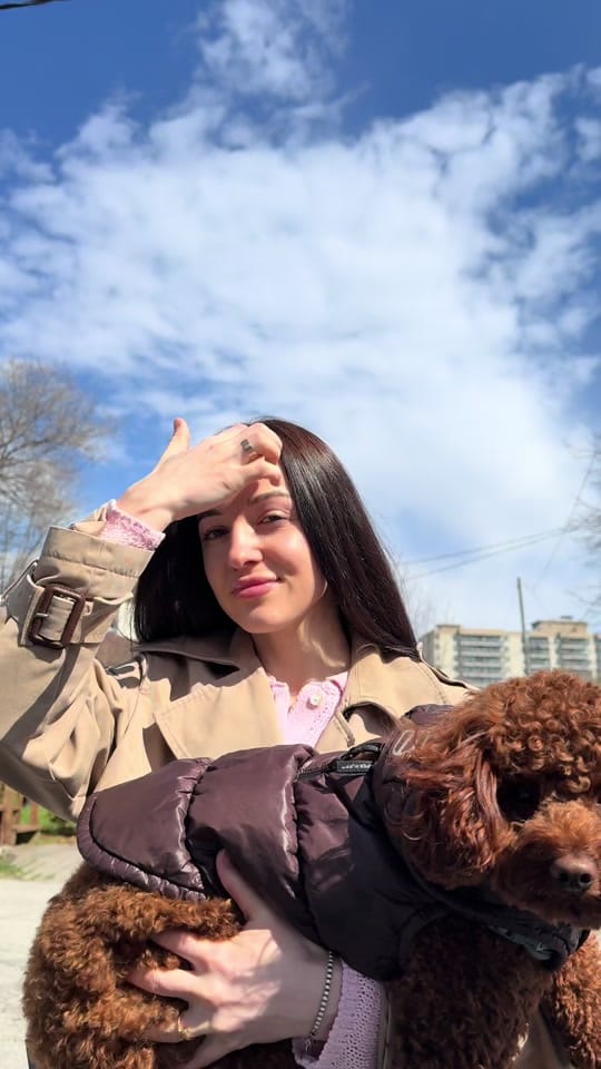 Post 6 by KHRYSTYNA on TikTok (video)