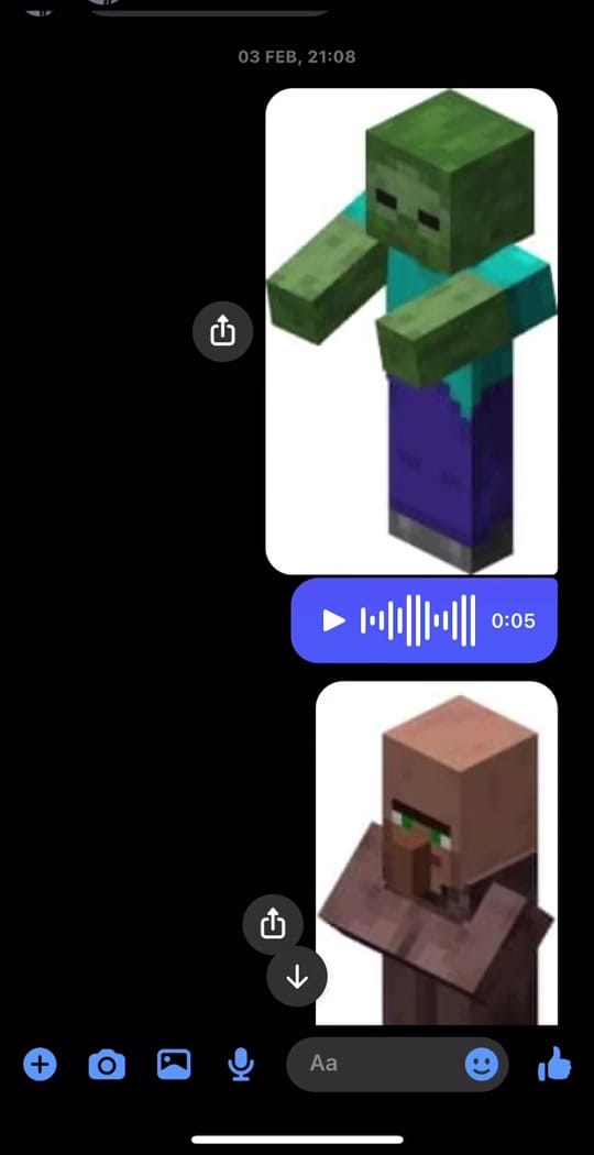 Post 1 by The Peanut Locker on TikTok (video)