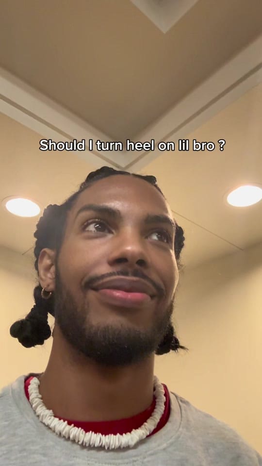 Post 8 by Arie🐯💕 on TikTok (video)