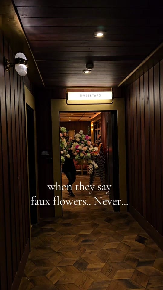 Post 1 by Magic Moment Wedding Décor 🤍 on TikTok (video)