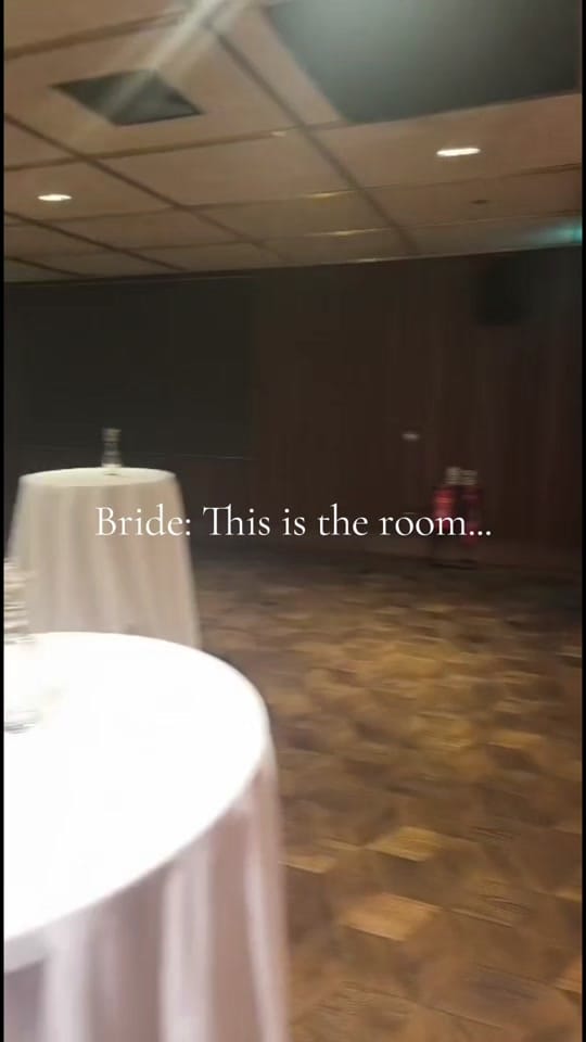 Post 2 by Magic Moment Wedding Décor 🤍 on TikTok (video)