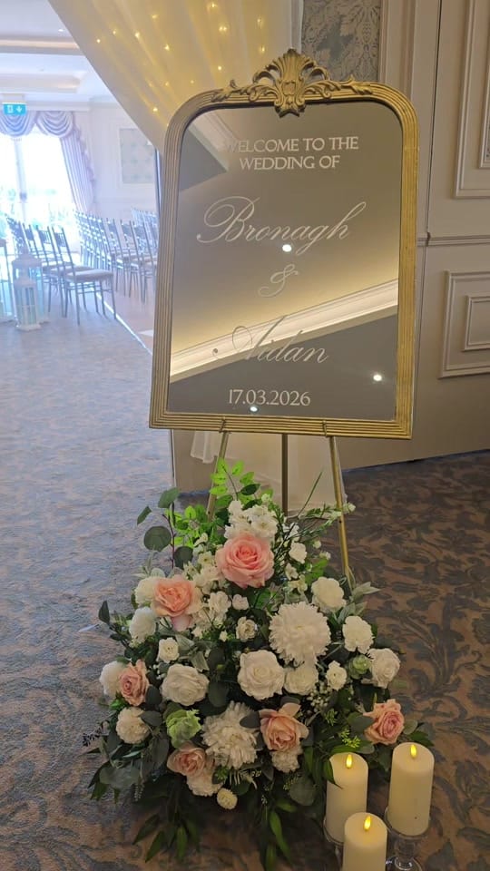 Post 7 by Magic Moment Wedding Décor 🤍 on TikTok (video)