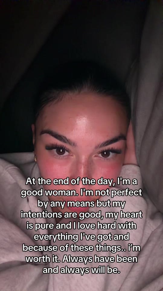 Post 4 by itssierraburger on TikTok (video)