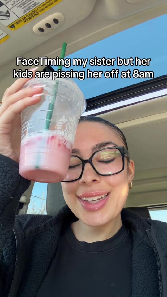 Post 3 by itssierraburger on TikTok (video)