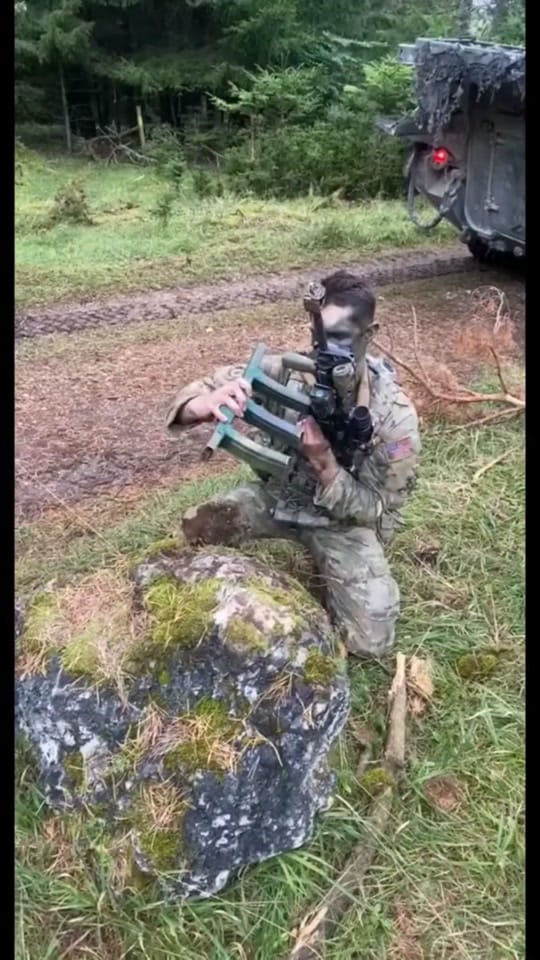 Post 4 by Military on TikTok (video)