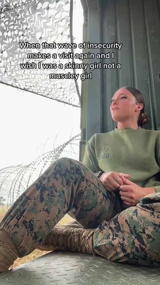 Post 10 by Military on TikTok (video)