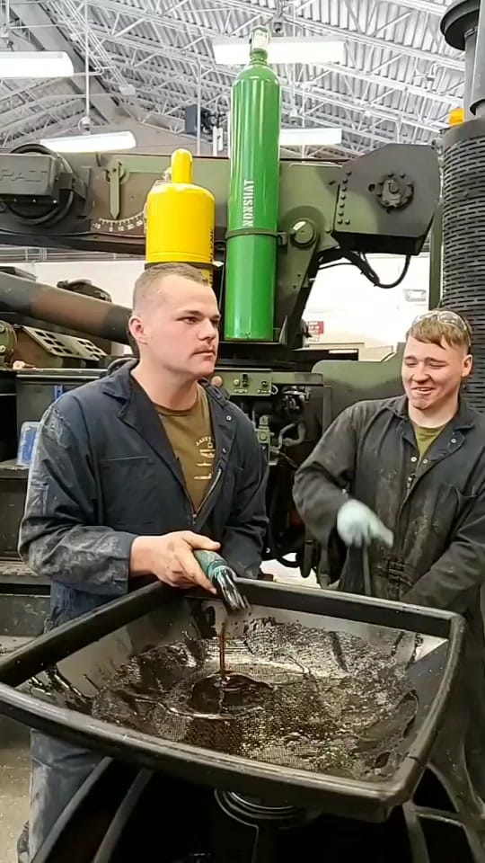 Post 9 by Military on TikTok (video)