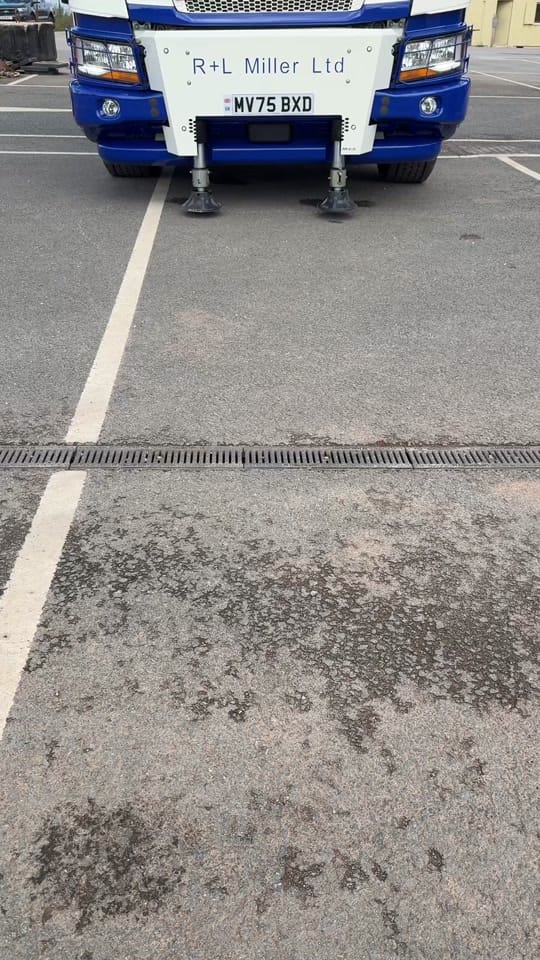 Post 5 by Mac’s Truck Sales on TikTok (video)