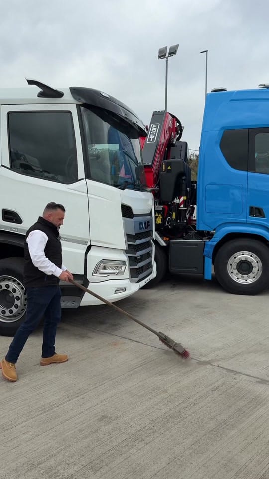 Post 9 by Mac’s Truck Sales on TikTok (video)
