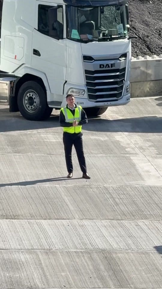 Post 8 by Mac’s Truck Sales on TikTok (video)
