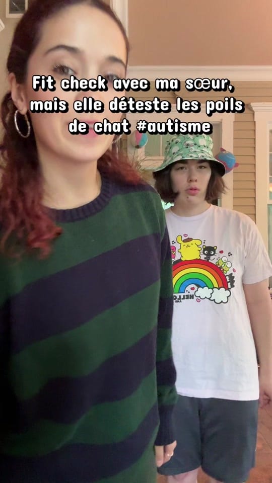 Post 5 by Maude.koz on TikTok (video)