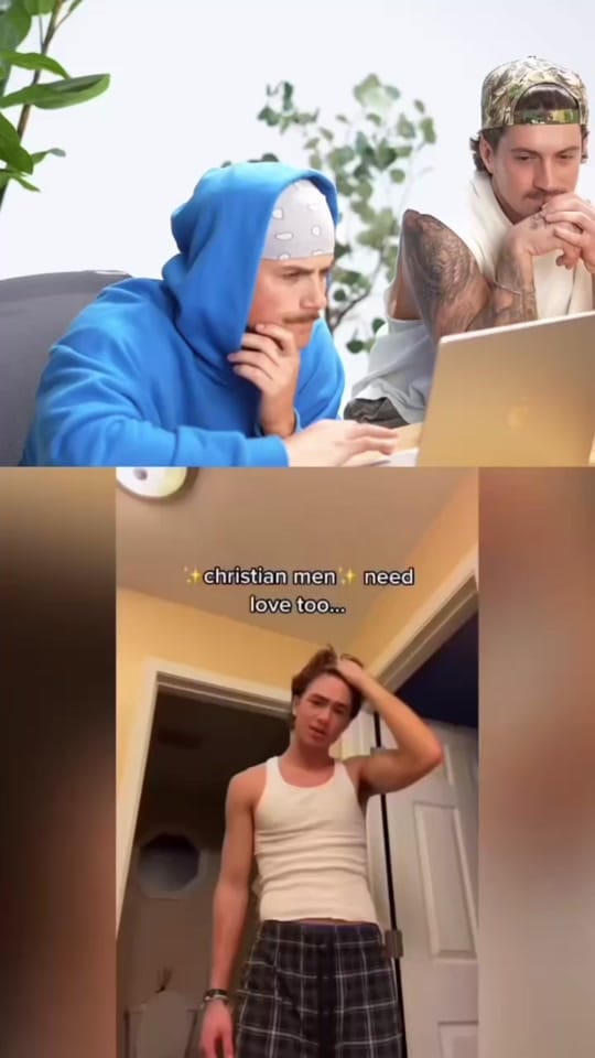 Post 1 by Cracey Man on TikTok (video)