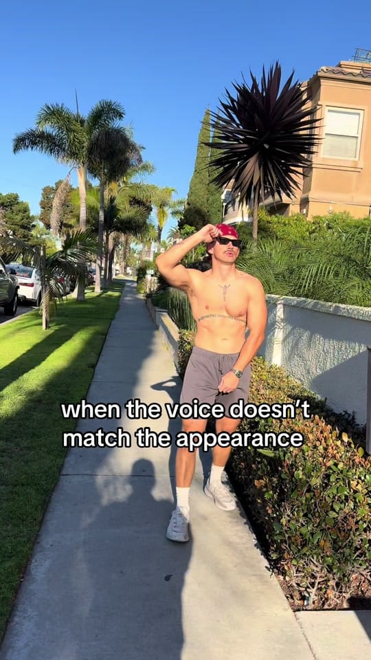 Post 5 by Cracey Man on TikTok (video)