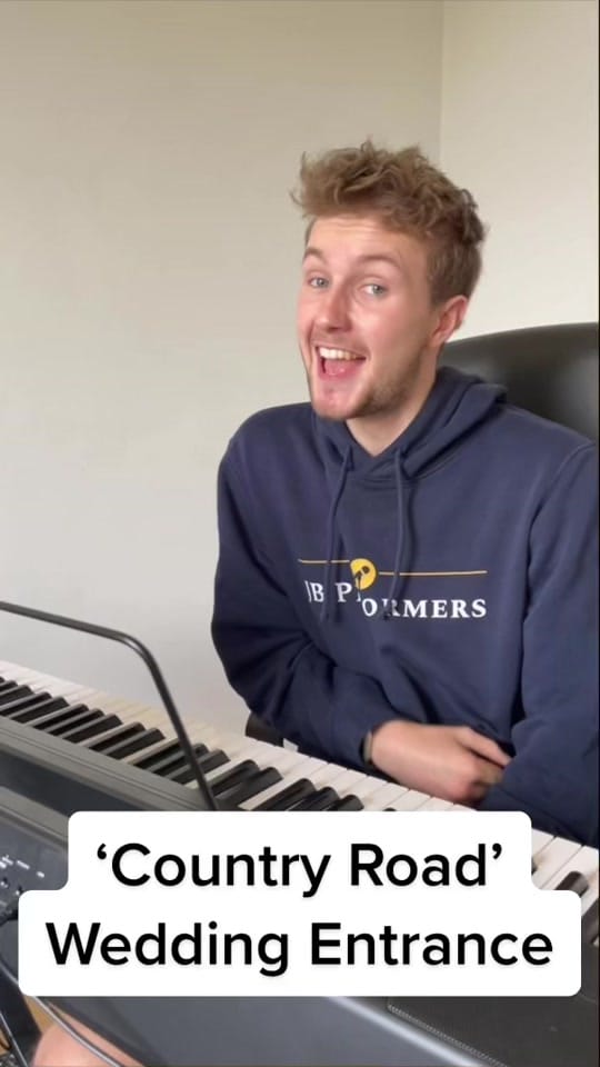 Post 9 by JB Performers on TikTok (video)