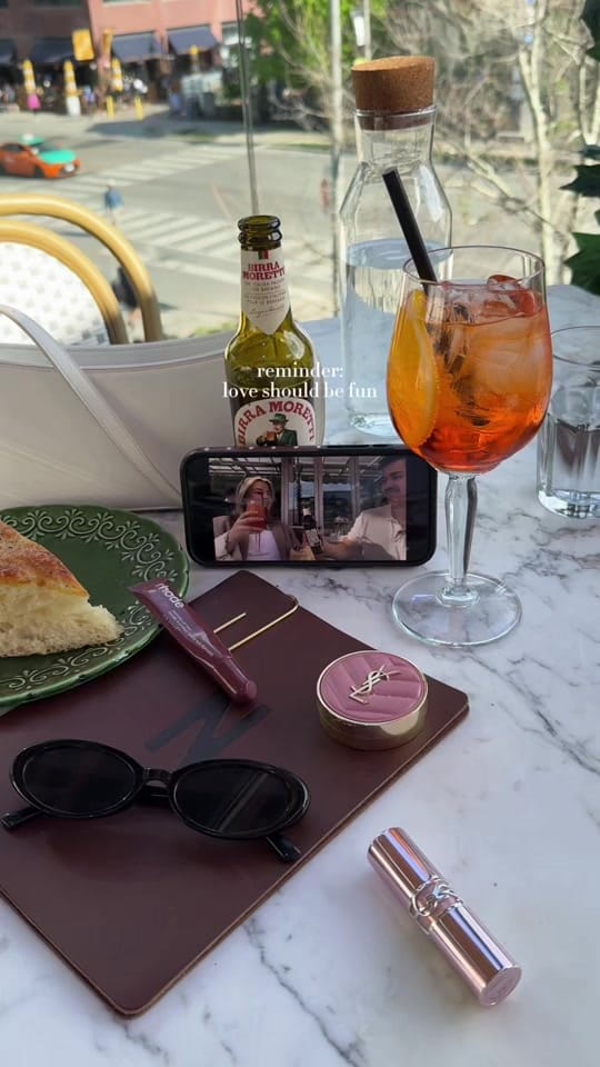 Post 5 by Sydney Lloyd on TikTok (video)