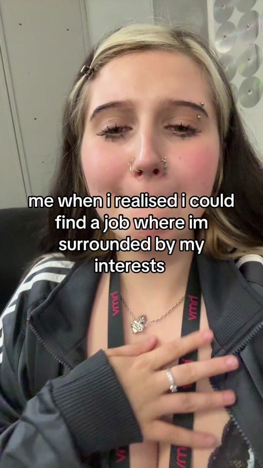 Post 4 by HmvInverness on TikTok (video)
