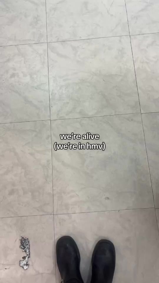 Post 6 by HmvInverness on TikTok (video)