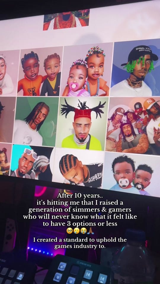 Post 6 by Ebonix | @ebonix 🇧🇧🇳🇬 on TikTok (video)