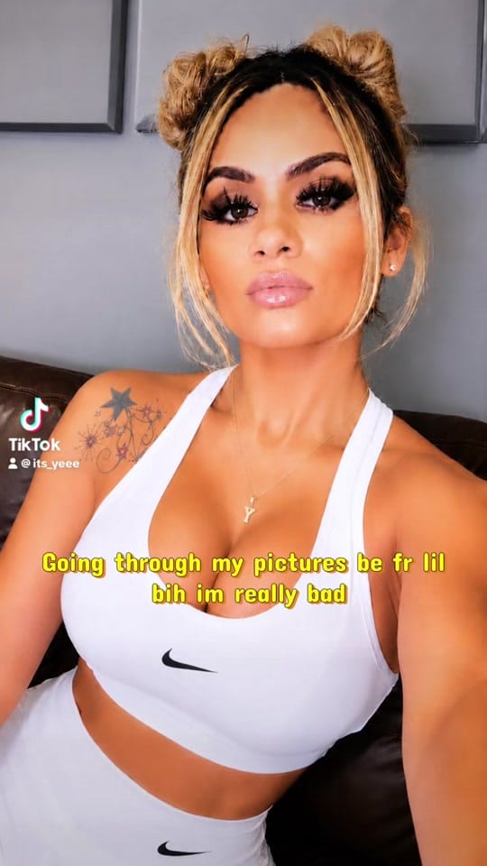 Post 3 by It’s Yeee on TikTok (video)