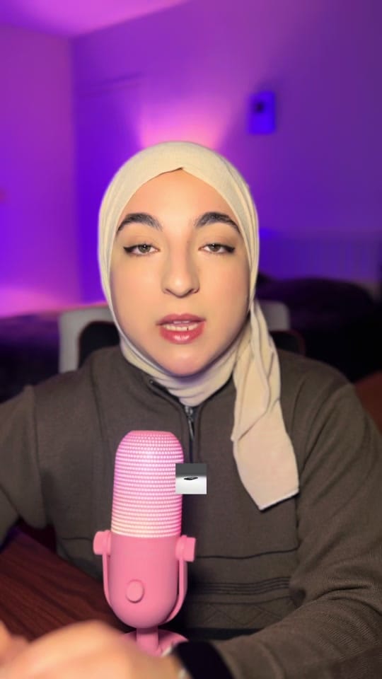 Post 3 by Ainar on TikTok (video)