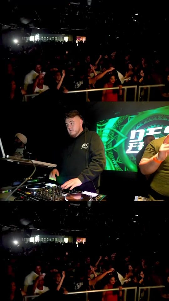 Post 6 by DJ Will Reed on TikTok (video)