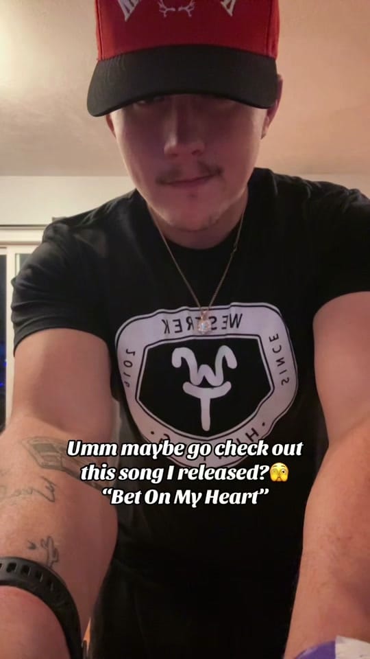 Post 3 by dawsonrmoonmusic on TikTok (video)