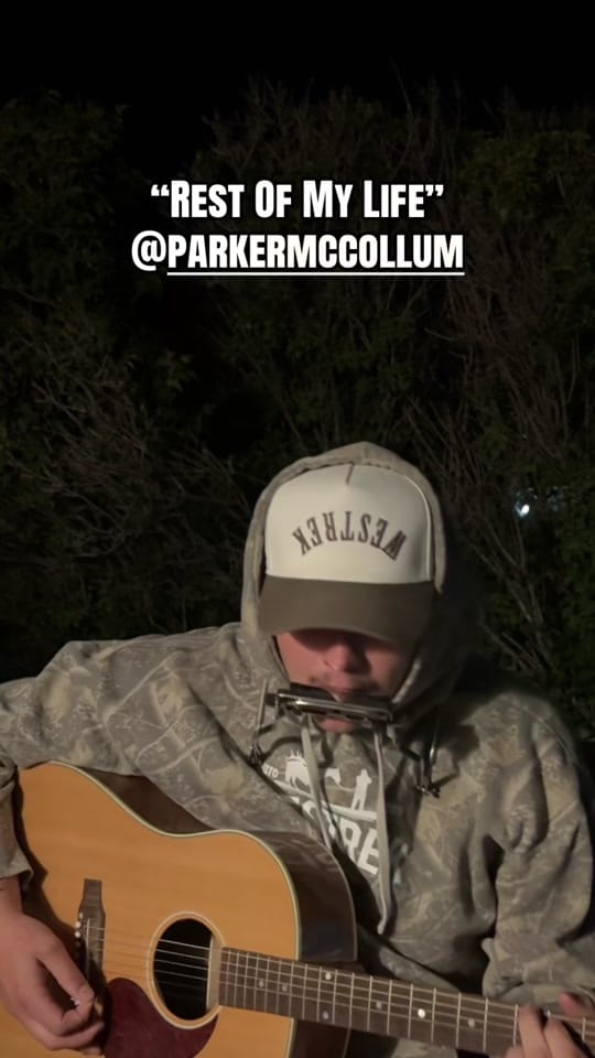 Post 5 by dawsonrmoonmusic on TikTok (video)