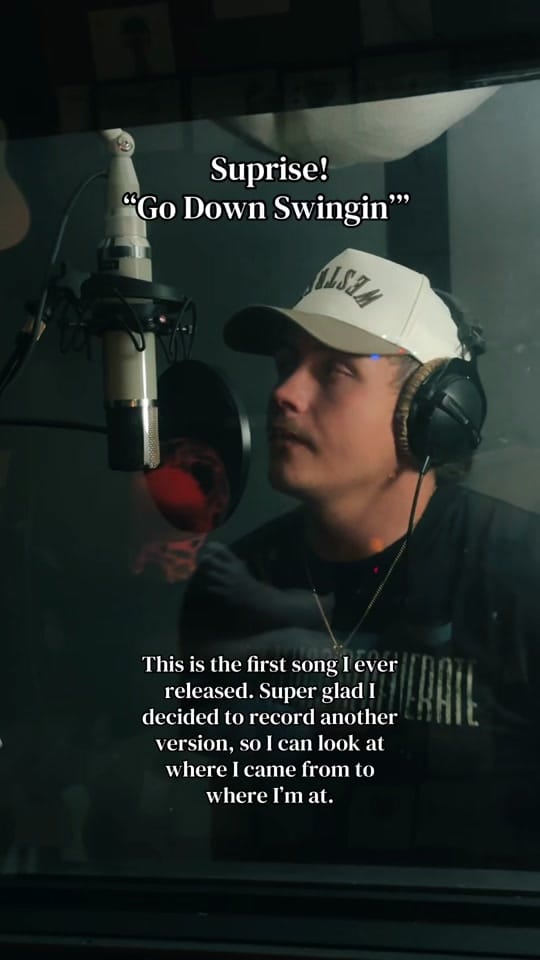 Post 8 by dawsonrmoonmusic on TikTok (video)