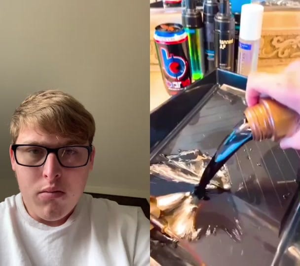 Post 8 by Mitchell kerbel on TikTok (video)