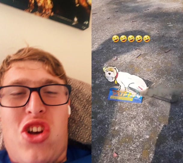 Post 1 by Mitchell kerbel on TikTok (video)