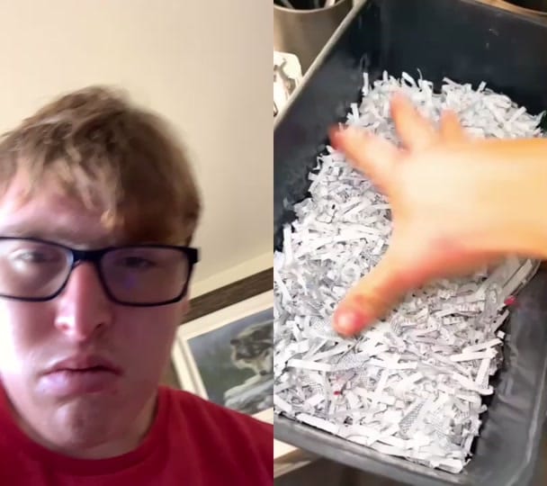 Post 6 by Mitchell kerbel on TikTok (video)