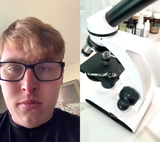 Post 7 by Mitchell kerbel on TikTok (video)