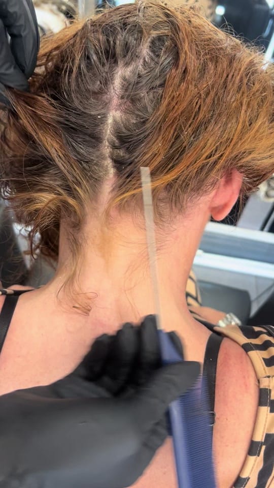 Post 10 by hairfairyboutiquemcr on TikTok (video)