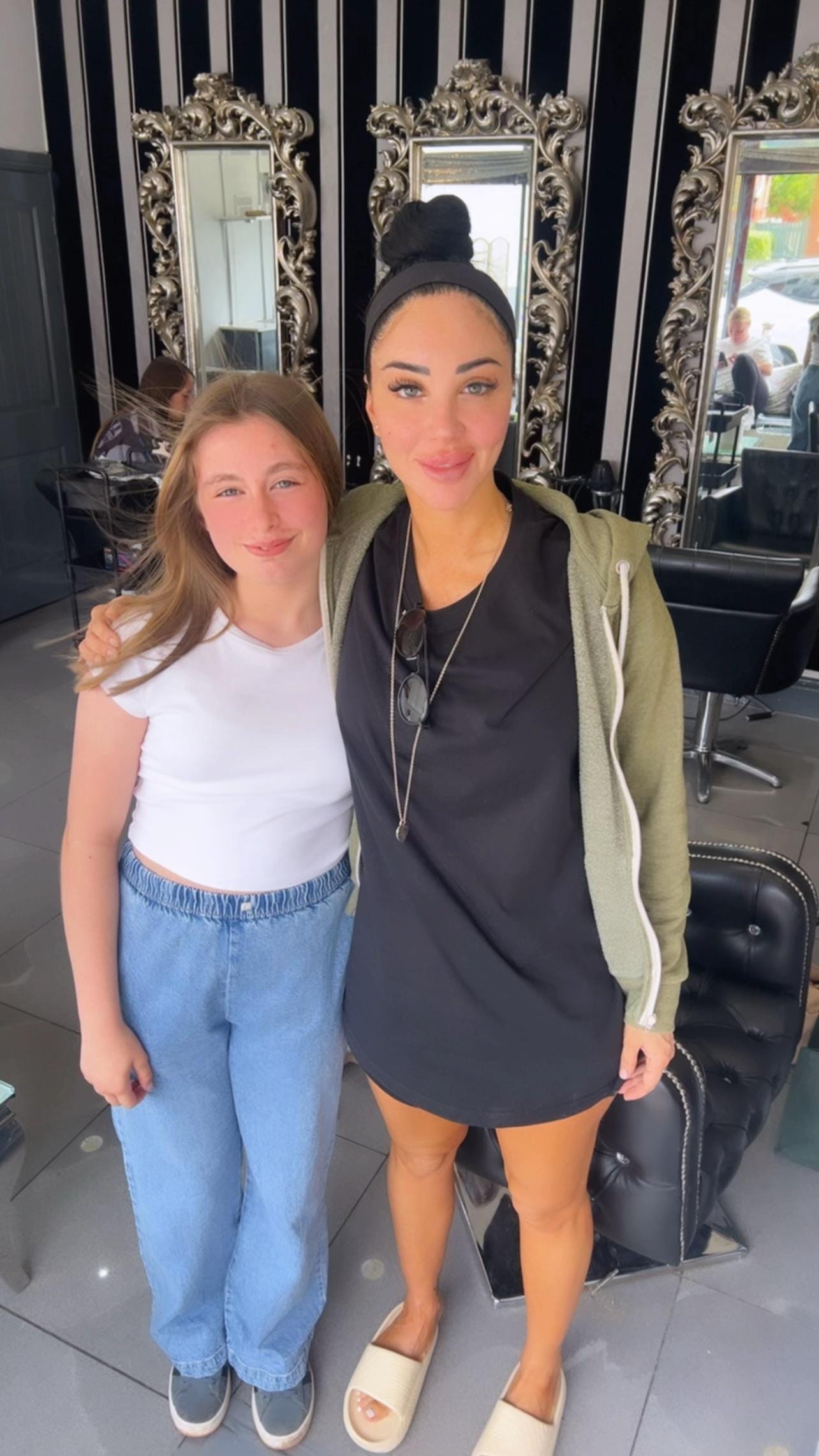 Post 2 by hairfairyboutiquemcr on TikTok (video)